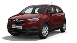 CROSSLAND X SMILE