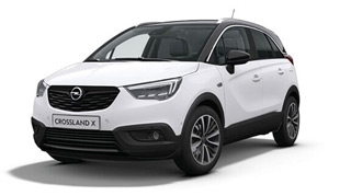 CROSSLAND X ULTIMATE