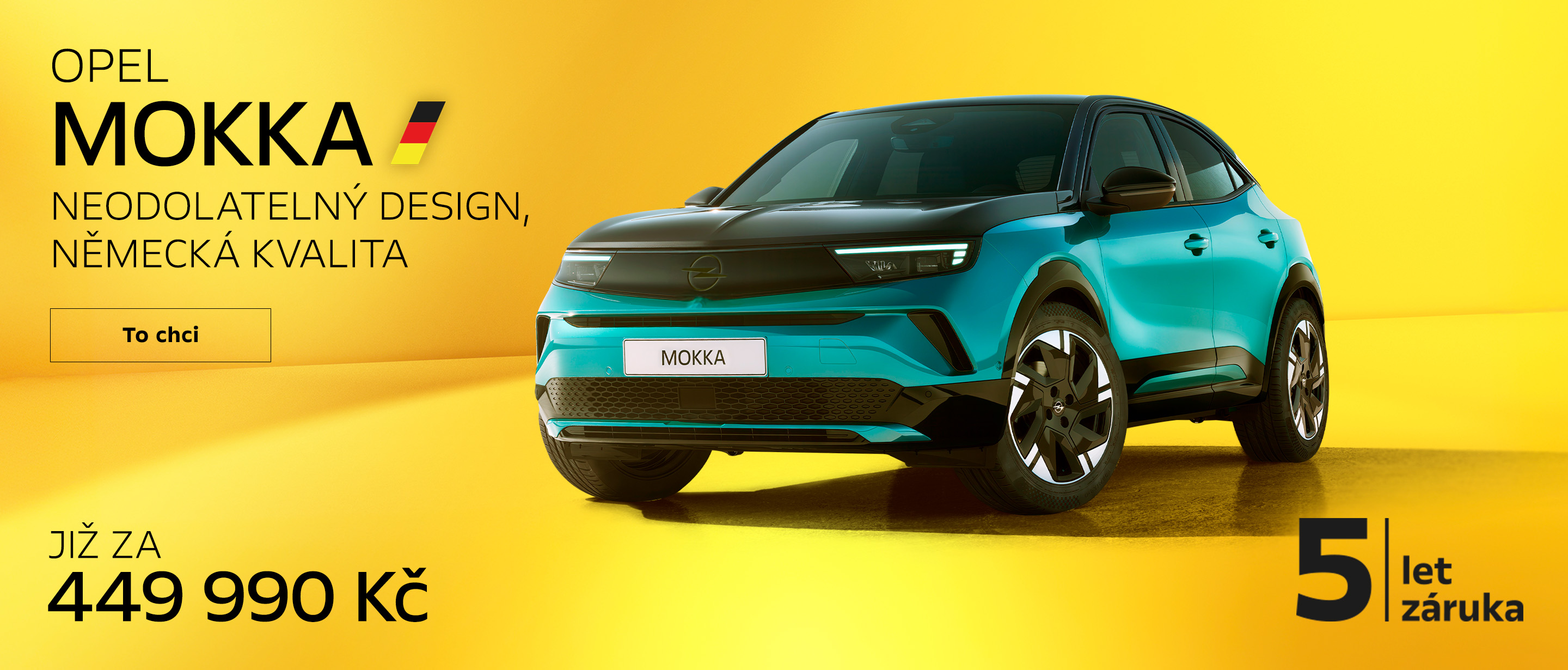 OPEL Mokka