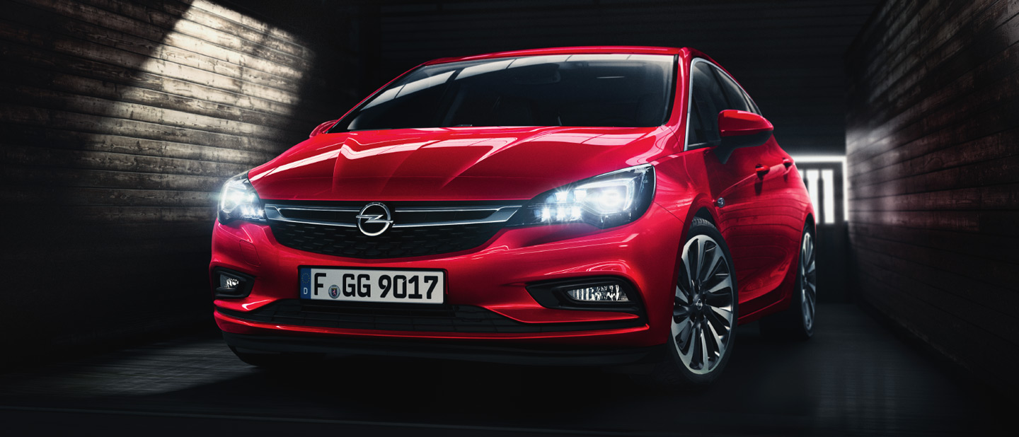Opel Astra