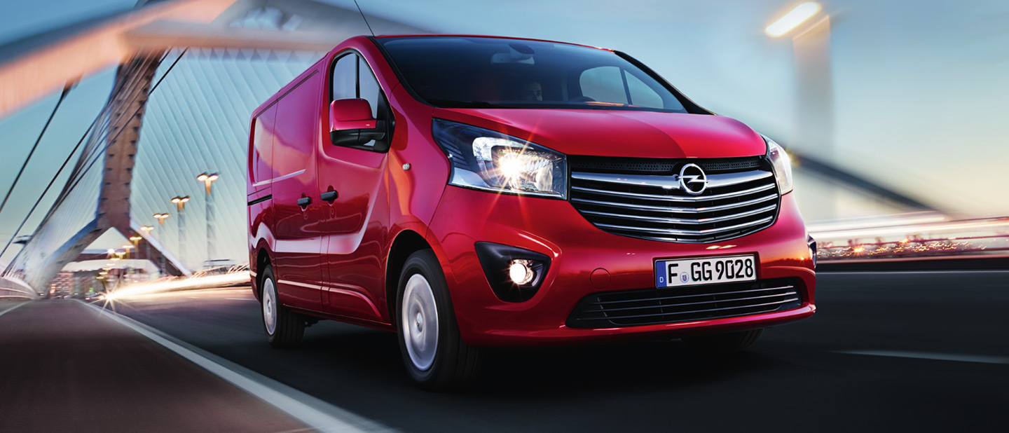 Opel Vivaro
