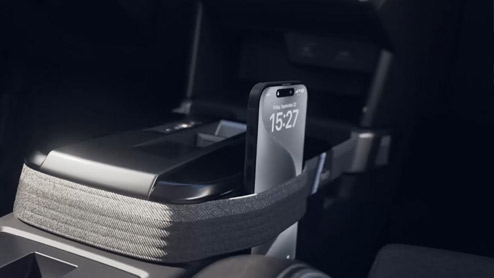 Prostor a nabíjení pro všechny