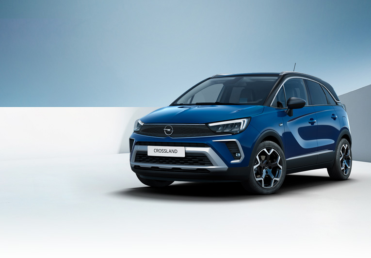 Opel Crossland