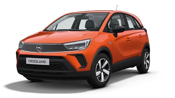 Crossland Edition