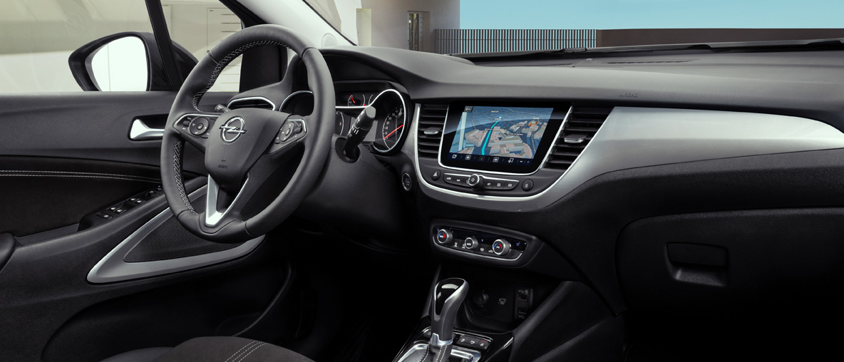 Opel Crossland