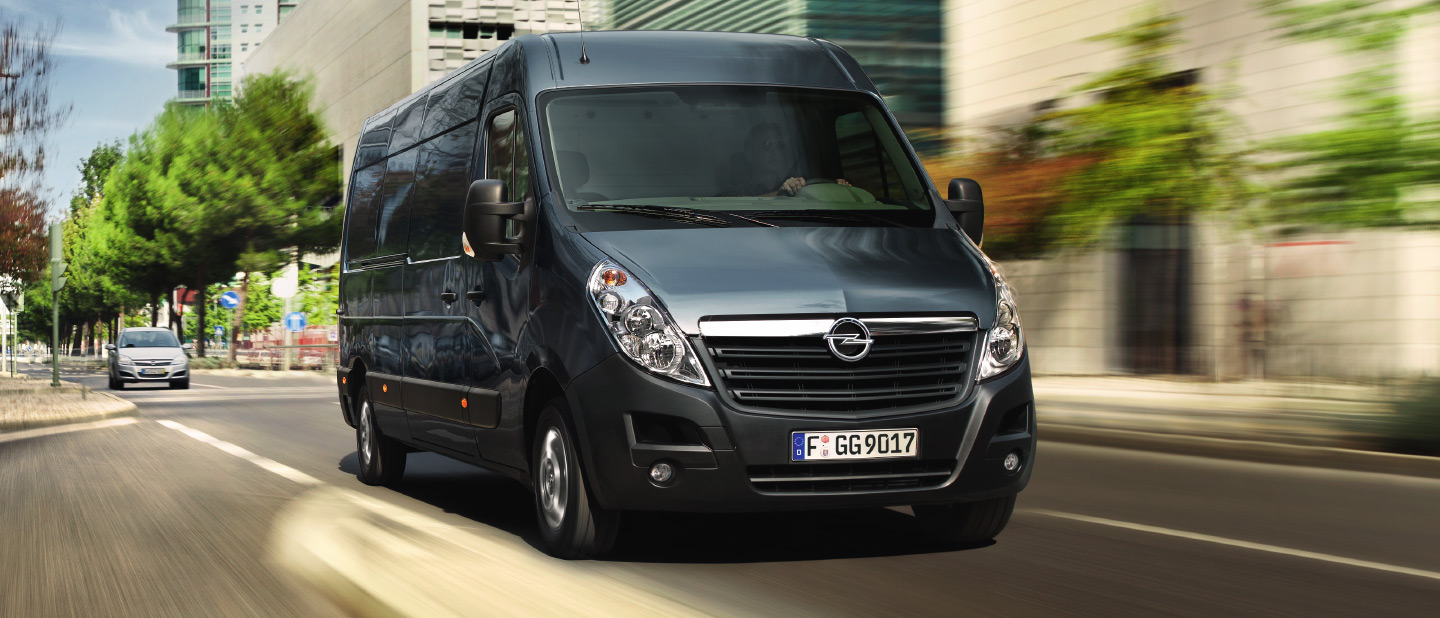 Opel Movano