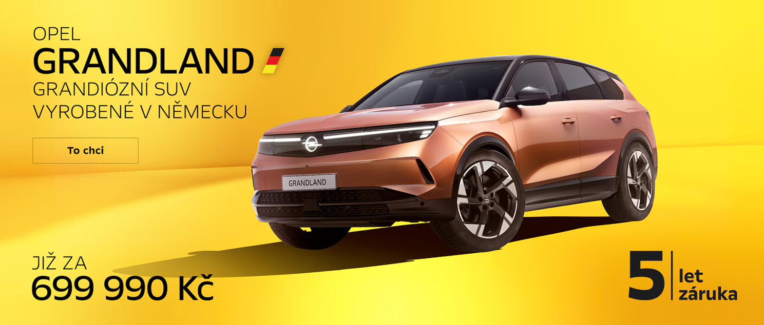 OPEL Grandland