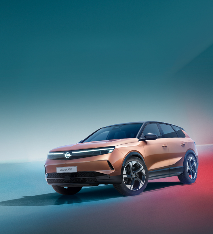 Opel Grandland