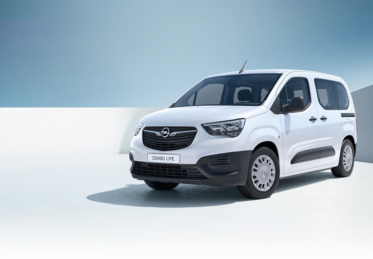 Opel Combo-e Life