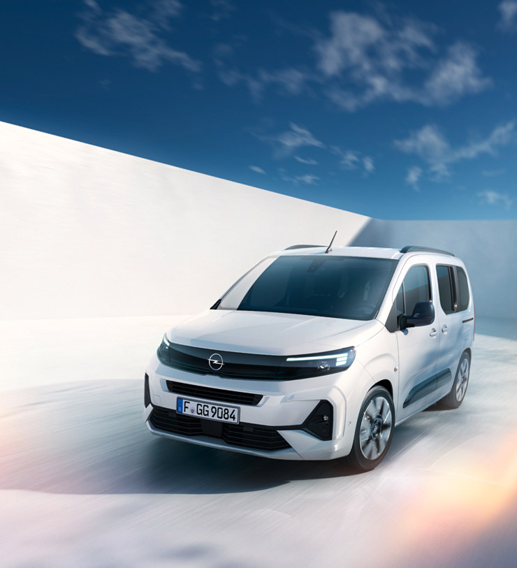Opel Combo