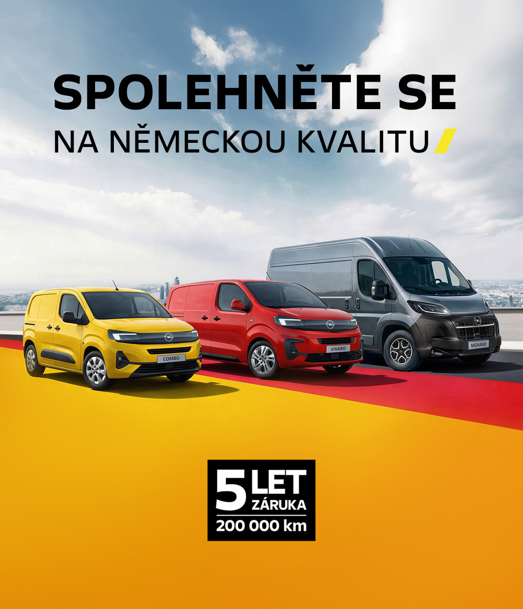 OPEL LCV