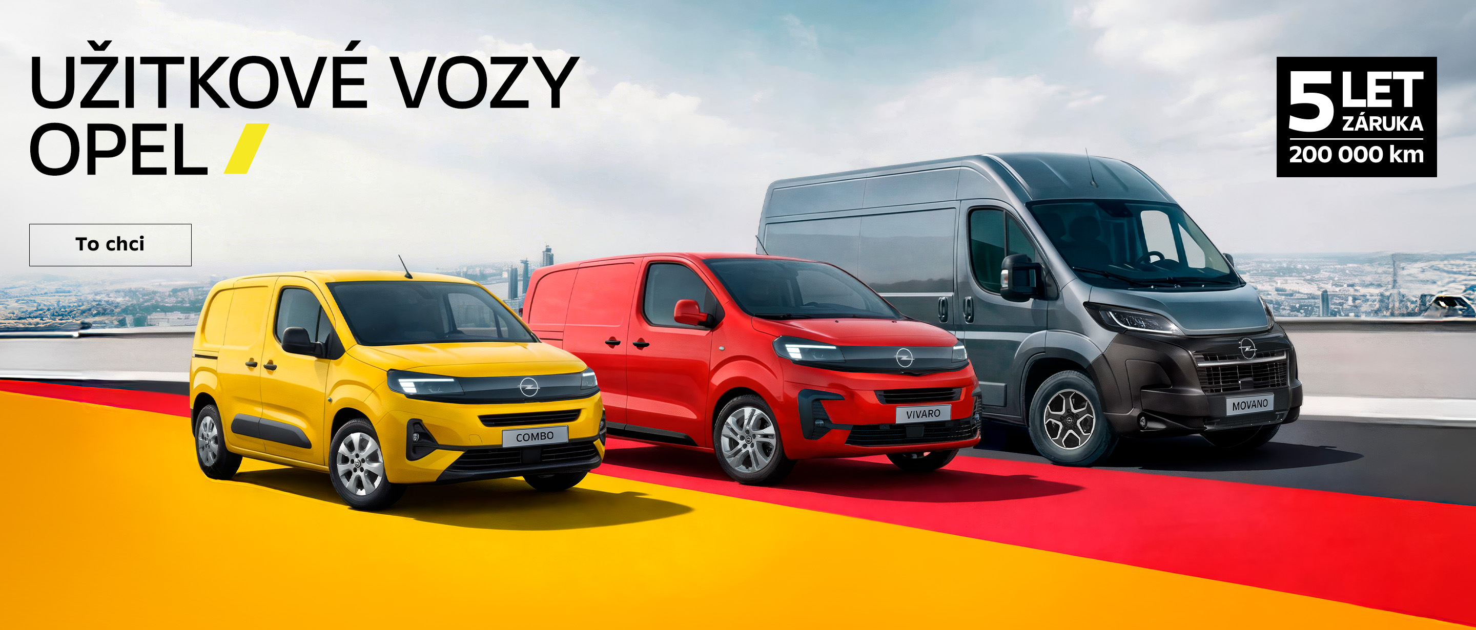 OPEL LCV
