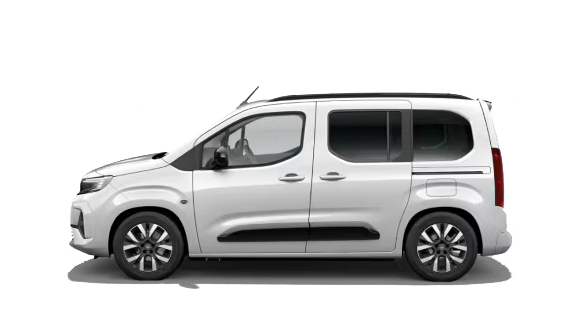 Nové Combo Van